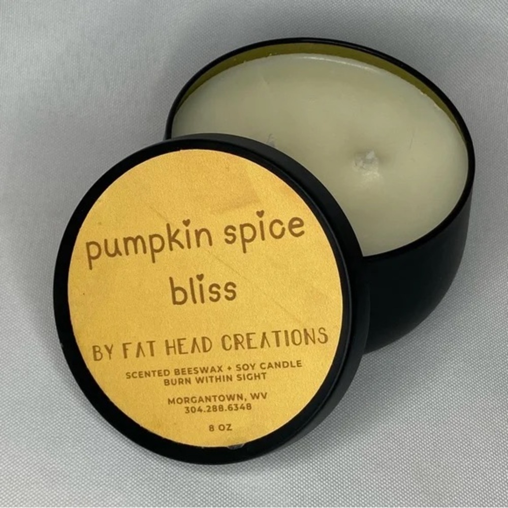 Pumpkin Spice Candle